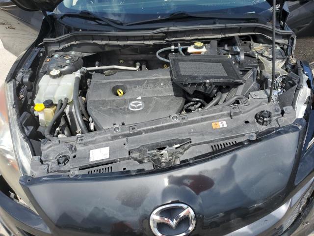 Photo 11 from auction – 2011 MAZDA 3 S with VIN JM1BL1U68B1466521