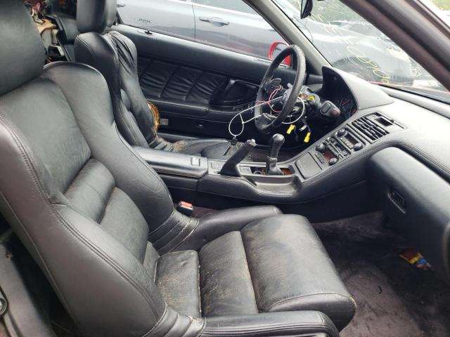 Photo 10 from auction – 1991 ACURA NSX with VIN JH4NA1150MT000201