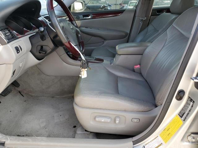 Photo 7 from auction – 2004 LEXUS ES 330 with VIN JTHBA30G440017005