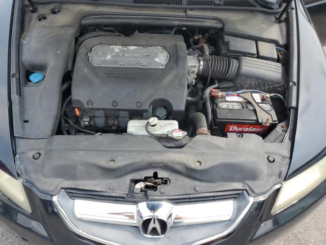 Photo 11 from auction – 2005 ACURA TL with VIN 19UUA66235A002015