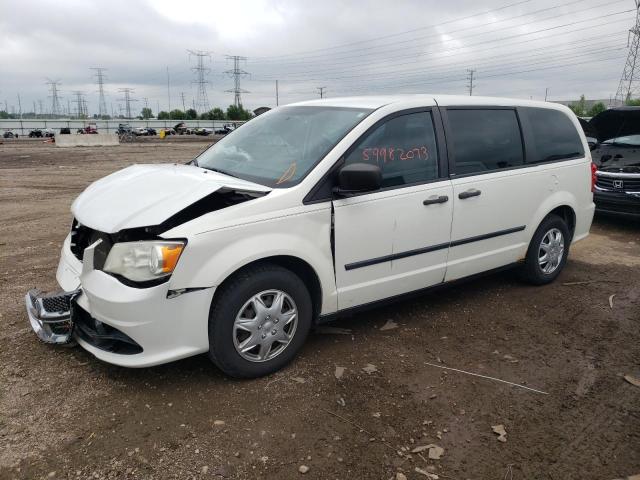 DODGE GRAND CARA 2012 with VIN 2C4RDGBG3CR268775 - Photo from auction