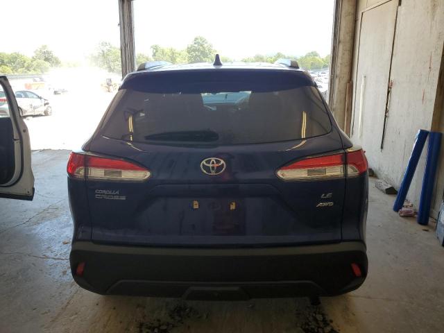 Photo 6 from auction – 2022 TOYOTA COROLLA CR with VIN 7MUBAABG8NV001025