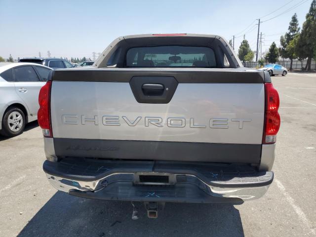 Photo 6 from auction – 2004 CHEVROLET AVALANCHE with VIN 3GNEC12T34G119681
