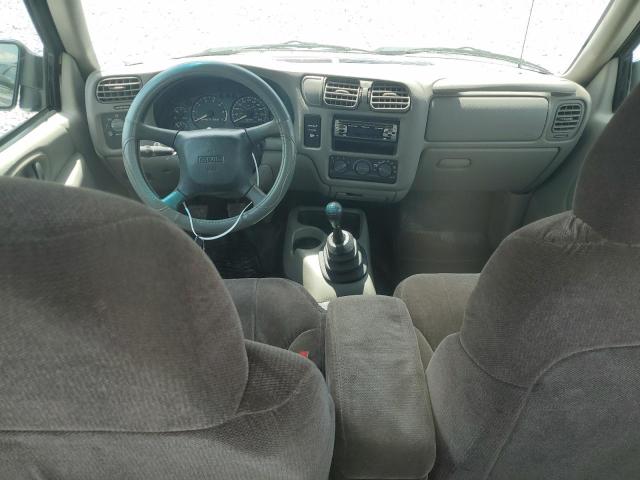 Photo 8 from auction – 2003 GMC SONOMA with VIN 1GTCS19H038214045