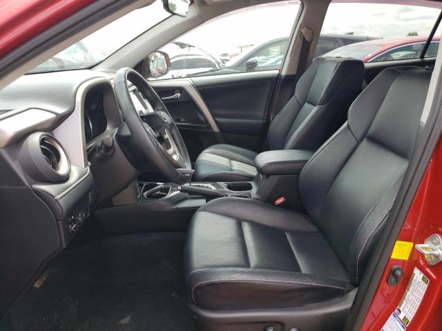 Photo 7 from auction – 2017 TOYOTA RAV4 LIMIT with VIN 2T3DFREV0HW655615