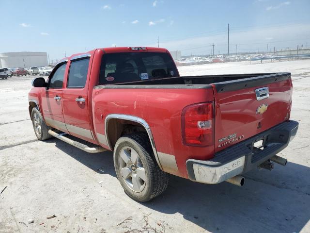 Photo 2 from auction – 2010 CHEVROLET SILVERADO with VIN 3GCRCSEA0AG146178