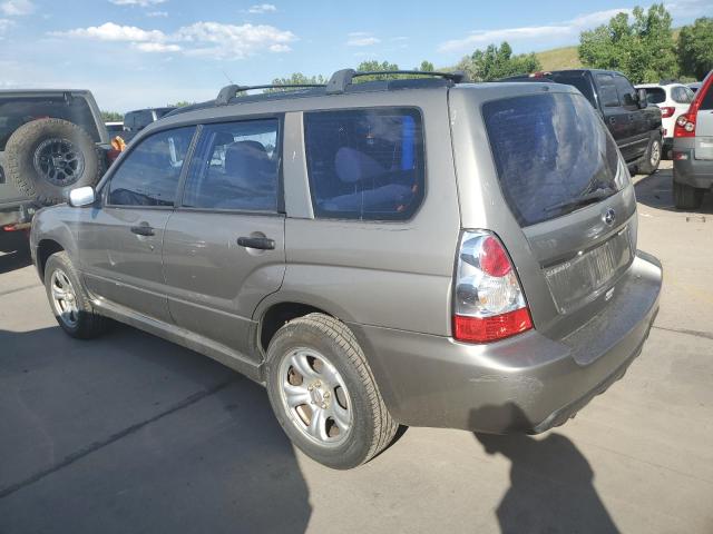 Photo 2 from auction – 2006 SUBARU FORESTER 2 with VIN JF1SG63606H752983