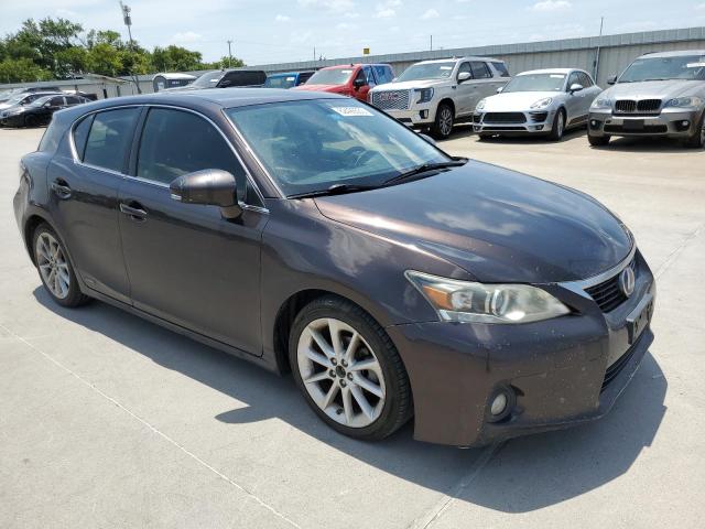 Photo 4 from auction – 2011 LEXUS CT 200 with VIN JTHKD5BHXB2033414