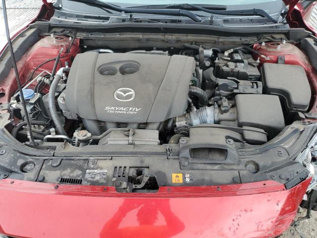 Photo 11 from auction – 2017 MAZDA 3 with VIN JM1BN1W36H1125916