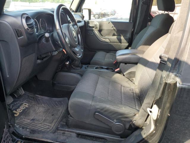 Photo 7 from auction – 2012 JEEP WRANGLER S with VIN 1C4AJWAG2CL121745