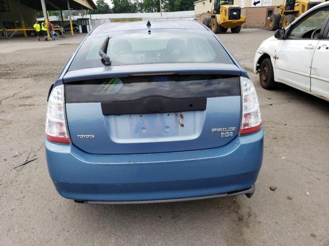 Photo 6 from auction – 2006 TOYOTA PRIUS with VIN JTDKB20U263167470