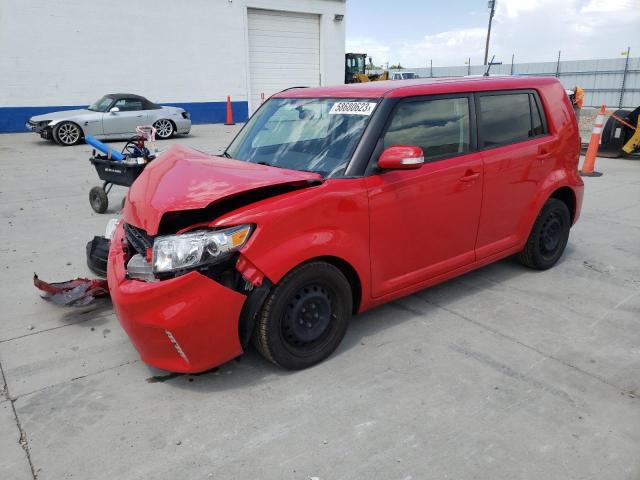 TOYOTA SCION XB 2013 with VIN JTLZE4FE3DJ034800 - Photo from auction