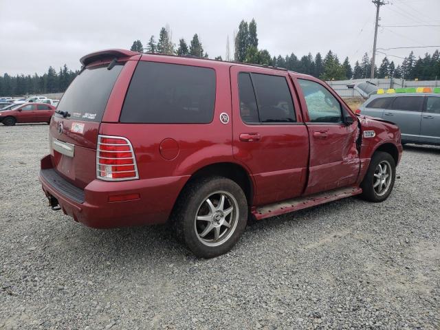Photo 3 from auction – 2003 MERCURY MOUNTAINEE with VIN 4M2DU86W43UJ18950