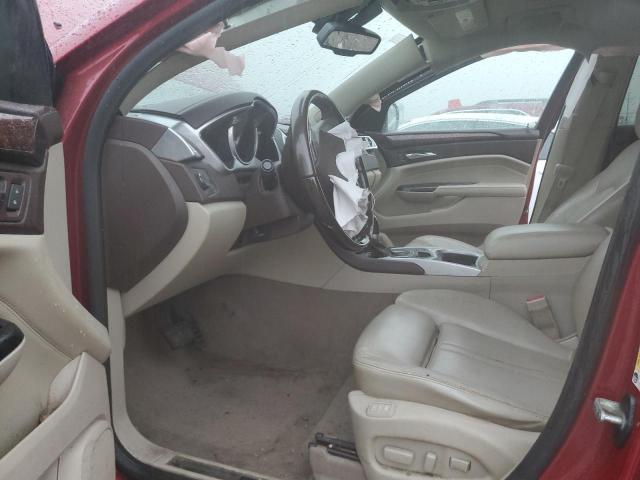 Photo 7 from auction – 2012 CADILLAC SRX LUXURY with VIN 3GYFNAE38CS633356