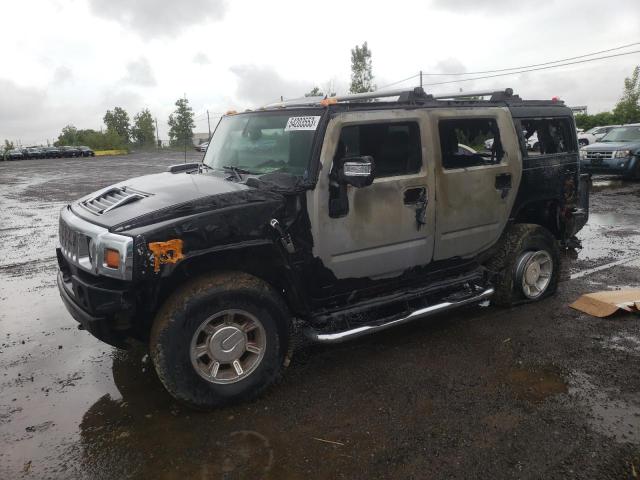 Photo 1 from auction – 2006 HUMMER H2 with VIN 5GRGN23U46H111976