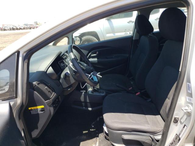 Photo 7 from auction – 2015 KIA RIO LX with VIN KNADM4A31F6460602