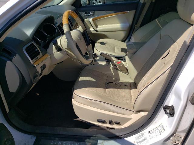 Photo 7 from auction – 2011 LINCOLN MKZ with VIN 3LNHL2GC7BR775285