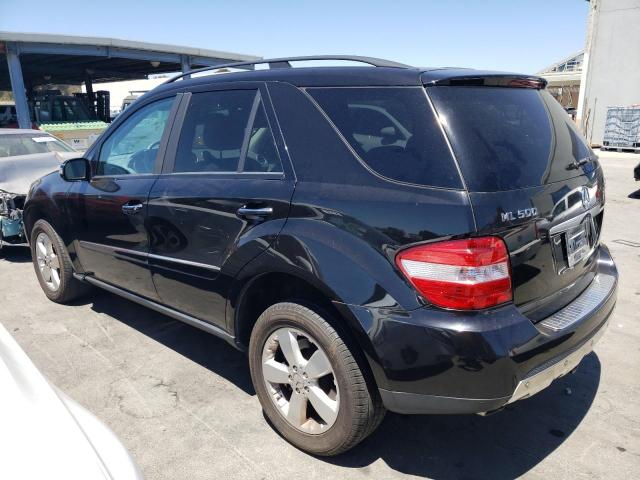 Photo 2 from auction – 2007 MERCEDES-BENZ ML 500 with VIN 4JGBB75E37A156002