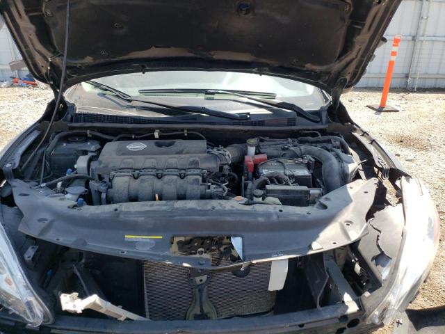 Photo 11 from auction – 2013 NISSAN SENTRA S with VIN 3N1AB7AP7DL755211