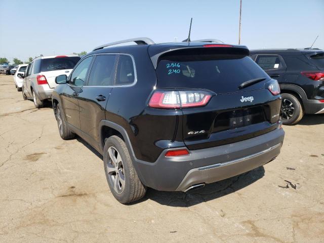 Photo 2 from auction – 2019 JEEP CHEROKEE L with VIN 1C4PJMDX6KD268699