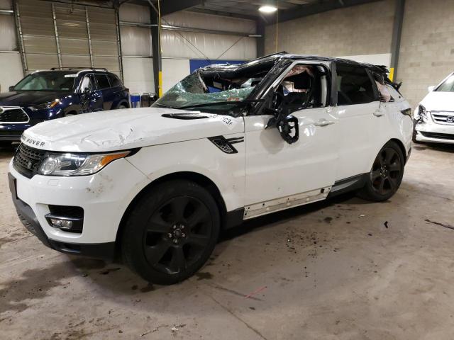 LAND ROVER RANGE ROVE 2015 with VIN SALWR2VF1FA617055 - Photo from auction