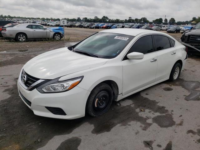 NISSAN ALTIMA 2.5 2018 with VIN 1N4AL3AP4JC155469 - Photo from auction