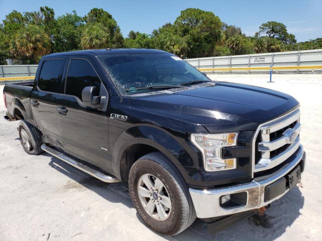 Photo 4 from auction – 2017 FORD F150 SUPER with VIN 1FTEW1EG4HFB34745