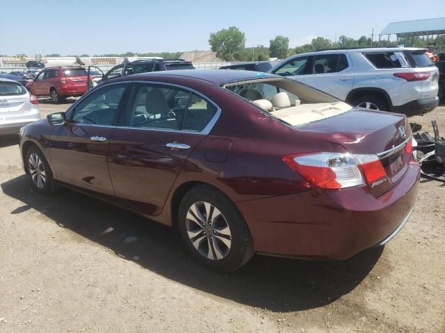 Photo 2 from auction – 2015 HONDA ACCORD LX with VIN 1HGCR2F3XFA024231