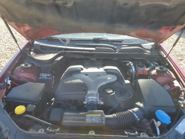 Photo 11 from auction – 2009 PONTIAC G8 with VIN 6G2ER57779L165896