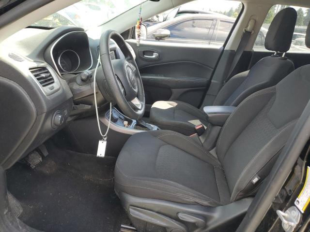 Photo 7 from auction – 2018 JEEP COMPASS SP with VIN 3C4NJDAB5JT415622