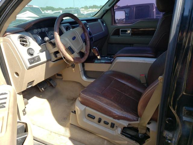 Photo 7 from auction – 2010 FORD F150 SUPER with VIN 1FTFW1EV3AKE54414