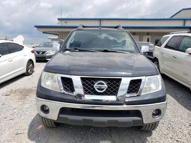 Photo 5 from auction – 2012 NISSAN FRONTIER S with VIN 1N6AD0EV8CN700186