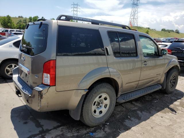 Photo 3 from auction – 2006 NISSAN PATHFINDER with VIN 5N1AR18W86C647273