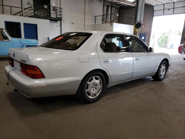 Photo 3 from auction – 2000 LEXUS LS 400 with VIN JT8BH28F3Y0174175