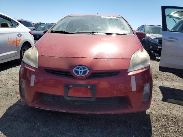 Photo 5 from auction – 2010 TOYOTA PRIUS with VIN JTDKN3DUXA0087237