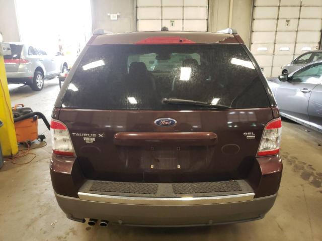 Photo 6 from auction – 2009 FORD TAURUS X S with VIN 1FMDK05WX9GA01651