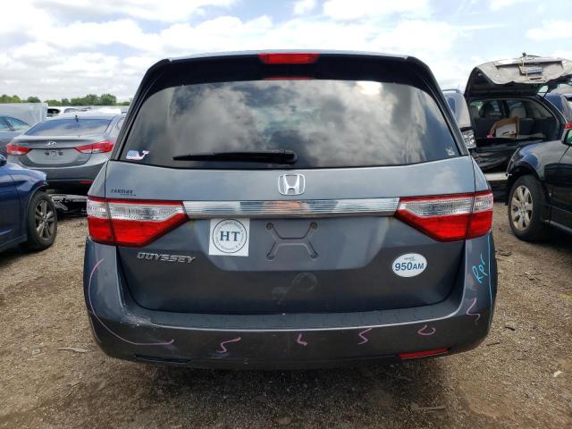 Photo 6 from auction – 2011 HONDA ODYSSEY EX with VIN 5FNRL5H40BB034902
