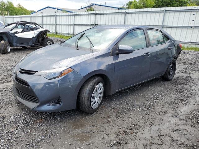TOYOTA COROLLA L 2018 with VIN 5YFBURHE8JP751825 - Photo from auction