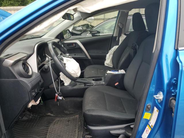 Photo 7 from auction – 2016 TOYOTA RAV4 LE with VIN JTMZFREV4GJ068966