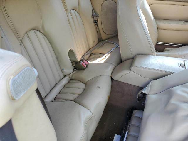 Photo 10 from auction – 2005 JAGUAR XK8 with VIN SAJDA42C352A44636