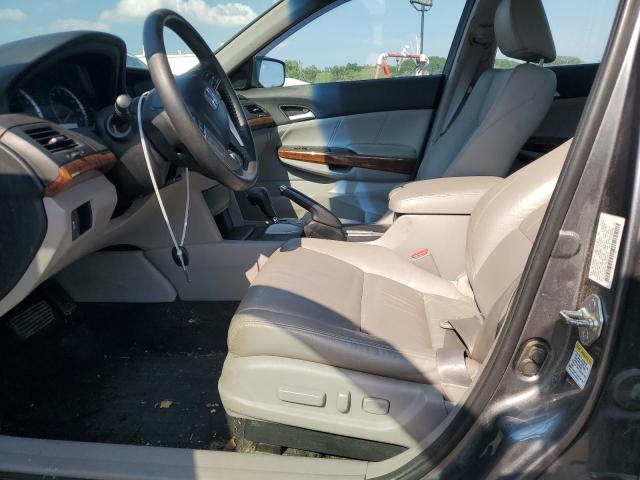 Photo 7 from auction – 2012 HONDA ACCORD EXL with VIN 1HGCP3F84CA034451