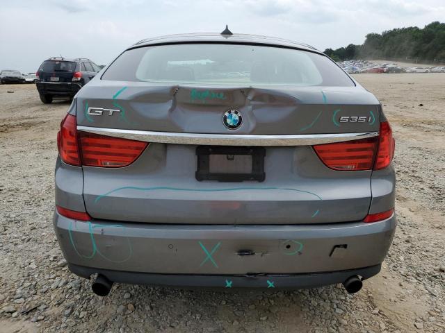 Photo 6 from auction – 2010 BMW 535 GT with VIN WBASN2C58AC200845