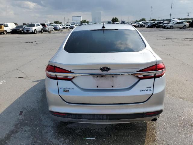 Photo 6 from auction – 2017 FORD FUSION SE with VIN 3FA6P0LUXHR336549
