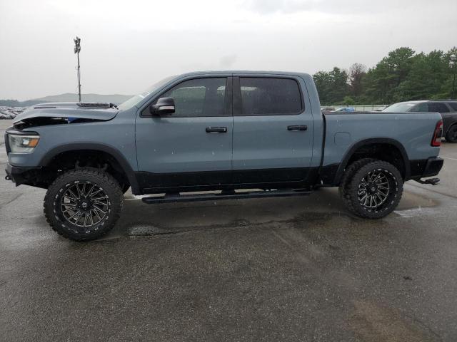 RAM 1500 REBEL 2020 with VIN 1C6SRFLT6LN204047 - Photo from auction
