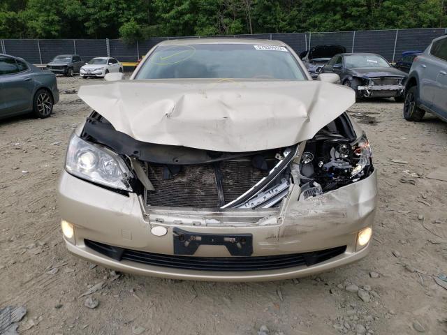 صورة رقم 5 من المزاد - 2010 LEXUS ES 350 مع VIN JTHBK1EG3A2400928