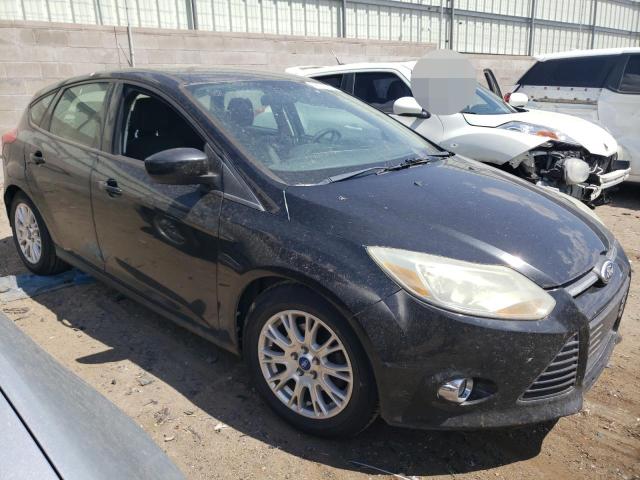 Photo 4 from auction – 2012 FORD FOCUS SE with VIN 1FAHP3K20CL107332
