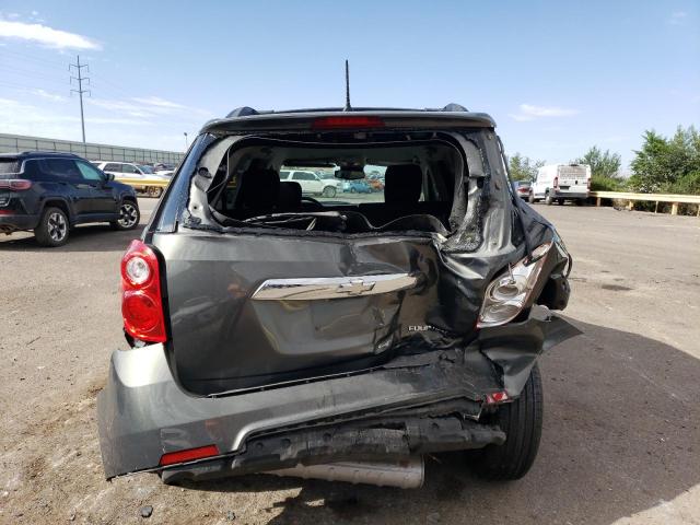Photo 6 from auction – 2013 CHEVROLET EQUINOX LT with VIN 2GNALDEK4D6336185