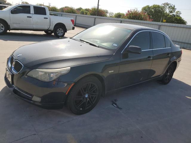 BMW 528 XI 2008 with VIN WBANV13558CZ55095 - Photo from auction