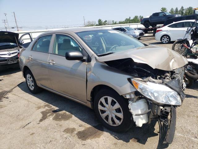 Photo 4 from auction – 2009 TOYOTA COROLLA BA with VIN 1NXBU40E29Z007369