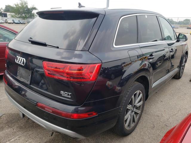 Photo 3 from auction – 2018 AUDI Q7 PRESTIG with VIN WA1VAAF77JD004869